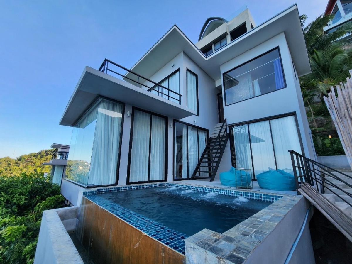 Вілла Scenery Samui пляж Чавенг Екстер'єр фото