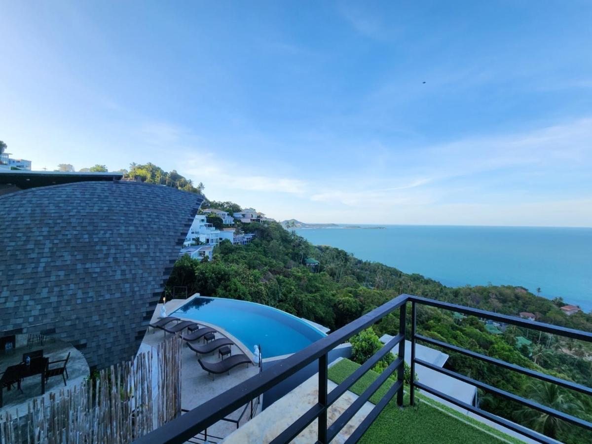Вілла Scenery Samui пляж Чавенг Екстер'єр фото