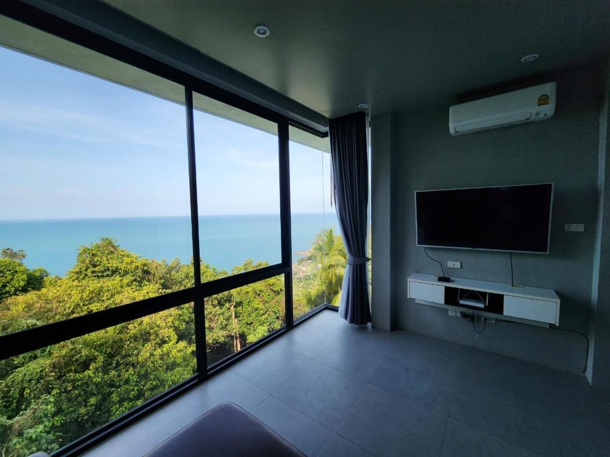 Вілла Scenery Samui пляж Чавенг Екстер'єр фото