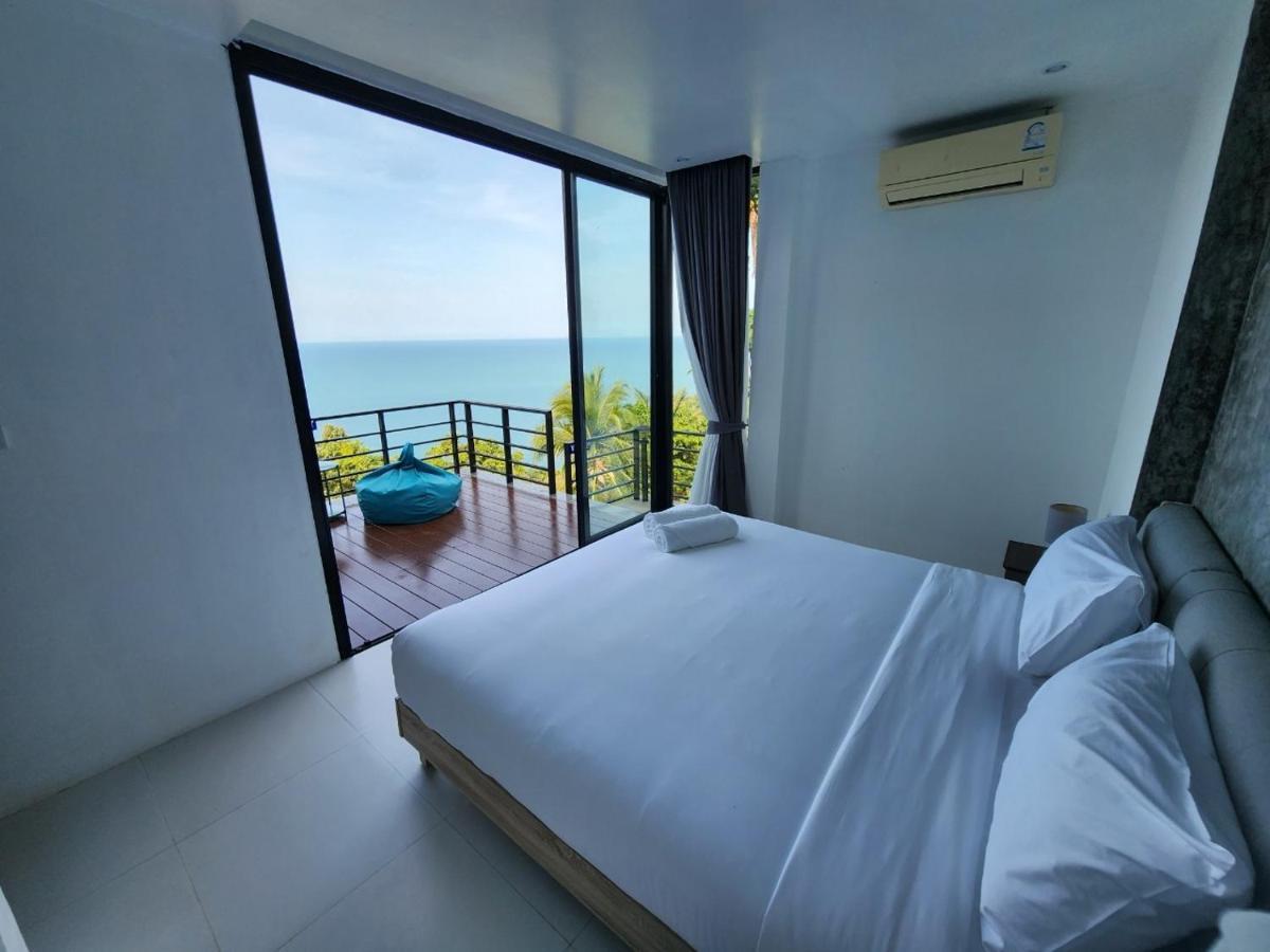 Вілла Scenery Samui пляж Чавенг Екстер'єр фото