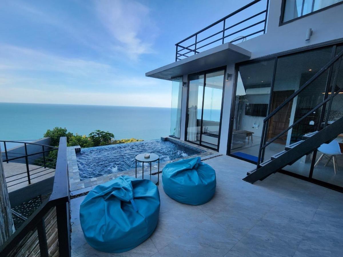 Вілла Scenery Samui пляж Чавенг Екстер'єр фото
