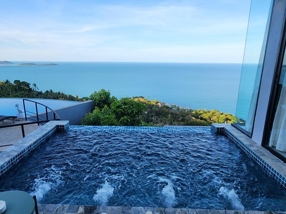 Вілла Scenery Samui пляж Чавенг Екстер'єр фото